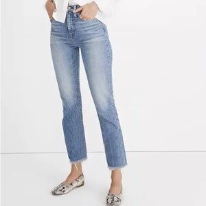 The Perfect Vintage Jean
